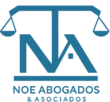 NOE Abogados & Asociados Logo